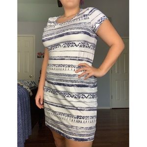 T-shirt dress